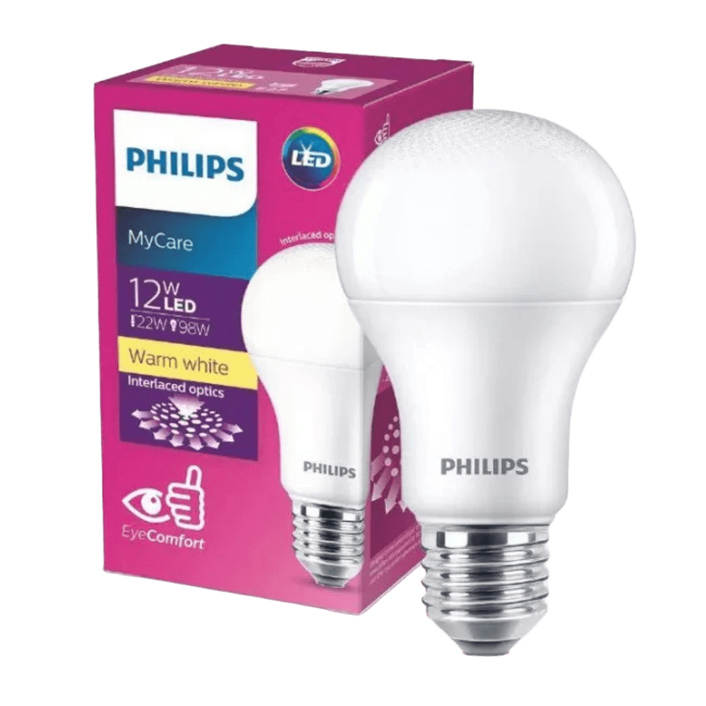 Philips LED 燈膽 P45 / A60