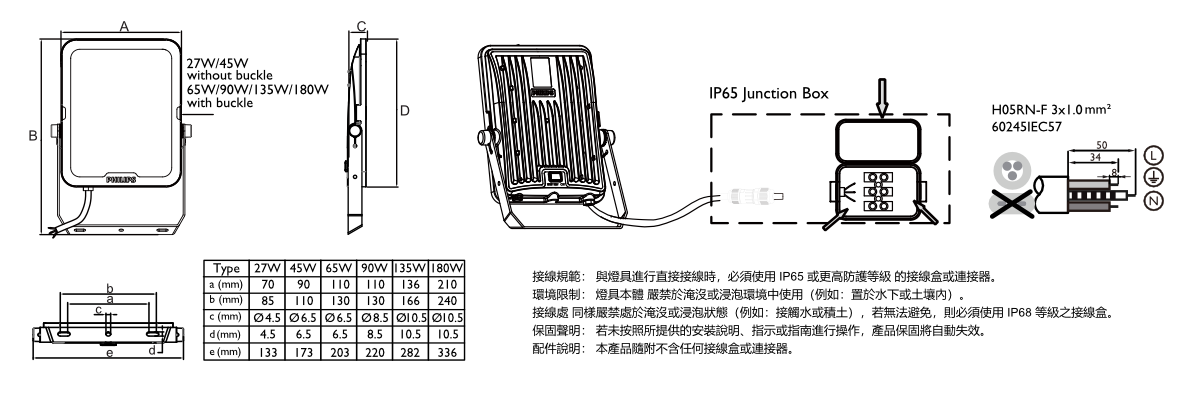 安裝示意圖 Installation Diagram