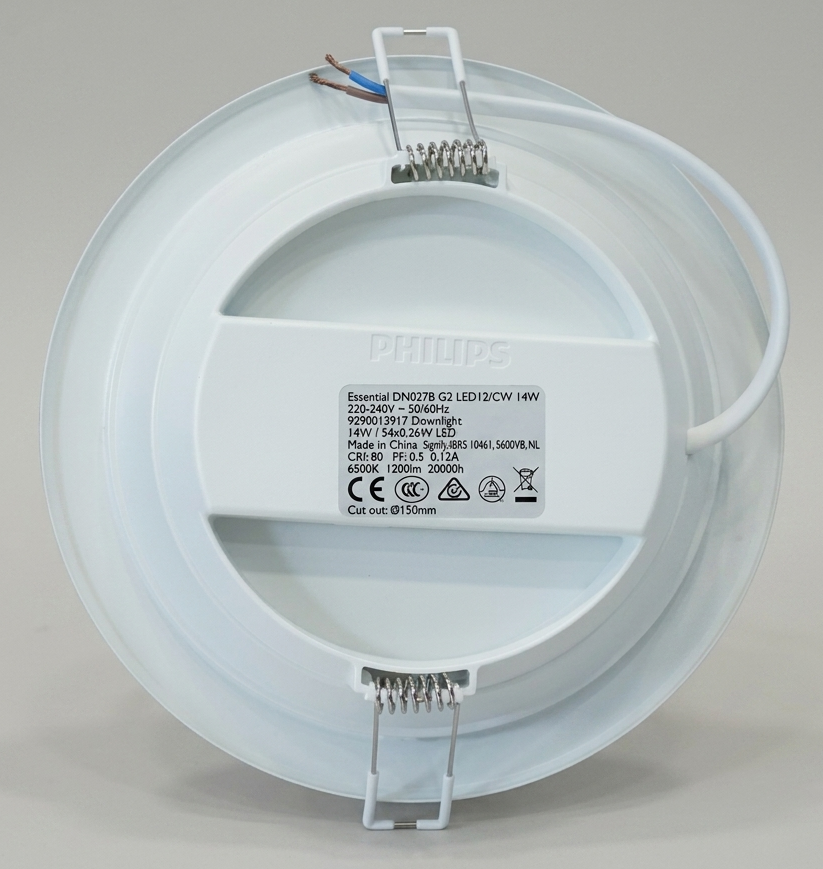 PHILIPS DN027B G3 明皓LED超薄筒燈 第三代 3