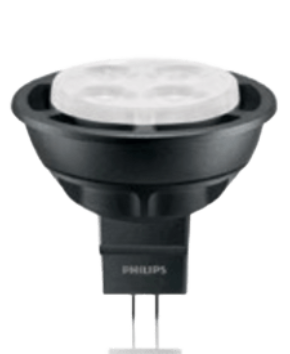 MR16 3.9W / 4.9W 尺寸圖