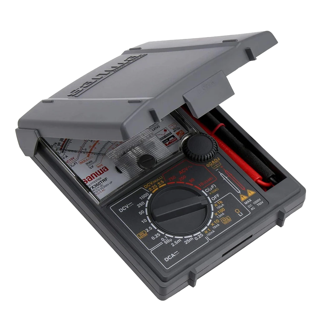 SANWA YX360TRF 連保護外殼
