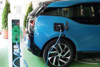 EV 充電