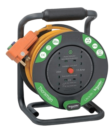 25m RCD 漏電保護型