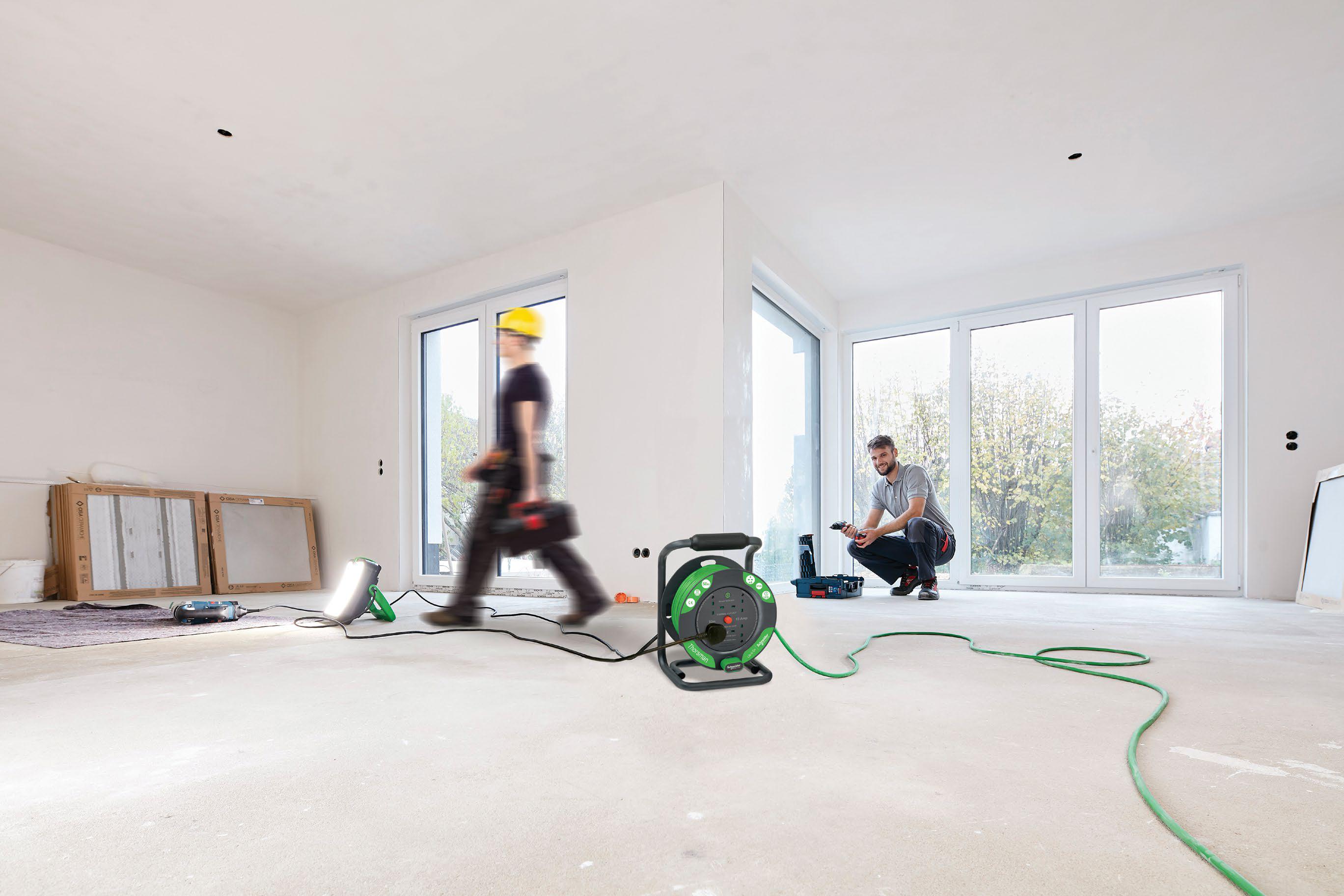 室內裝修 / Interior Fit-out